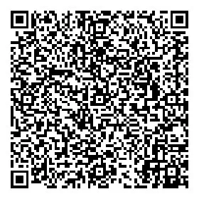 QR koda za bančno nakazilo donacije za Tea